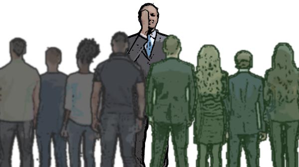 Contra era invisibilizacion de collectius